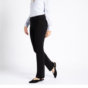 Betabrand Stretch Yoga Dress Pants